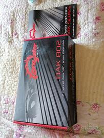 amplificatore dragster dak 802