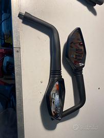 Specchietto ktm duke 390