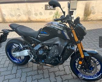 Yamaha MT 09 SP ABS 119cv