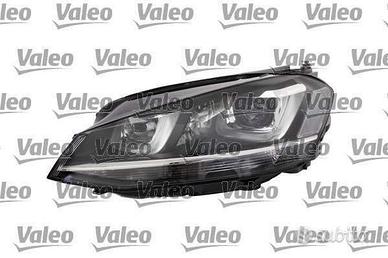 Faro VW Golf 7 Xenon e Led da 2012 in poi