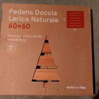 PEDANA DOCCIA 60x60