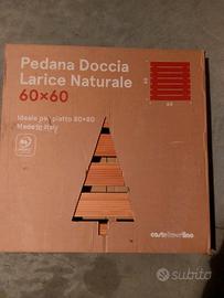 PEDANA DOCCIA 60x60