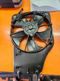 Ventola radiatore originale Mv Agusta 