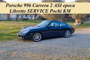 Porsche 911 Carrera cat Coupé ASI