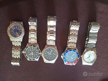 OROLOGI SIECLE