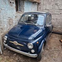Fiat 500 F 1968