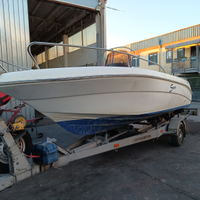 Saver 570 open+Yamaha 4060 4T iniezione