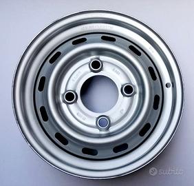 CERCHIO CARRELLO ATTACC FRANCIA 4 j x13"4X85X130