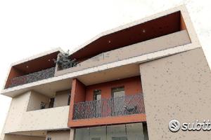 Trilocali nuova costruzione con posto auto