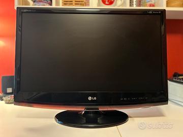 Monitor TV/PC LG HD