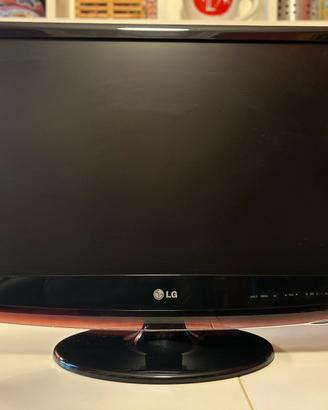 Monitor TV/PC LG HD
