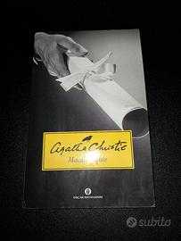 Agatha Christie Macabro Quiz libro