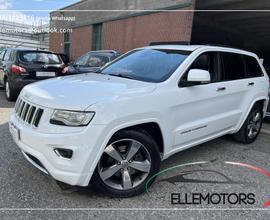 Jeep Grand Cherokee 3.0 crd V6 Overland 250cv auto