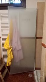 porta x doccia in vetro 6 millimetri