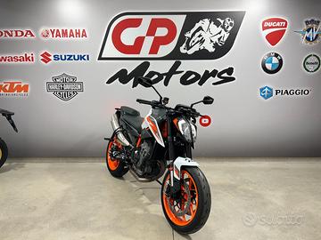 KTM 890 Duke R ABS UNICO PROPRIETARIO 12.000 KM