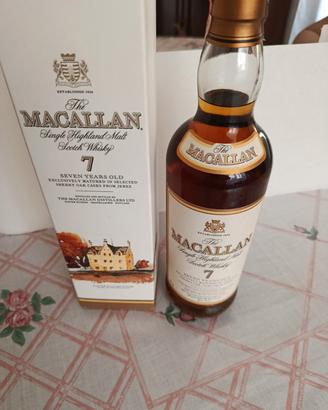 macallan 7 