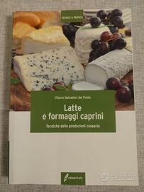 LIBRI SU ALLEVAMENTO E PRODUZIONE FORMAGGIO