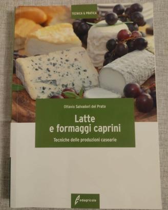LIBRI SU ALLEVAMENTO E PRODUZIONE FORMAGGIO