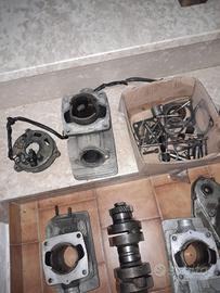 PEZZI MOTORE SUZUKI 550GT 