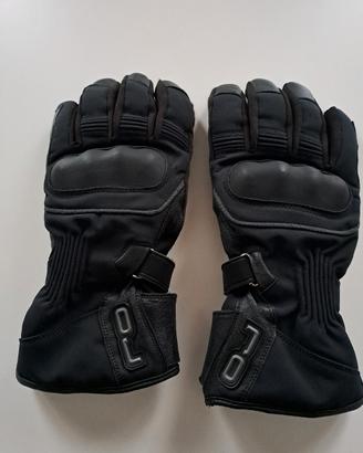 Guanti per moto 