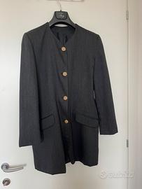 Blazer grigio scuro tg 44