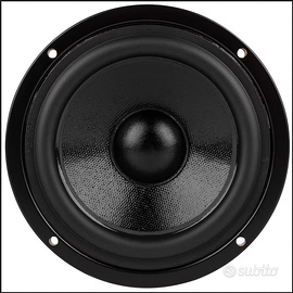 Woofers Audio DS135-10cm 8 ohm 60w Bulk Series