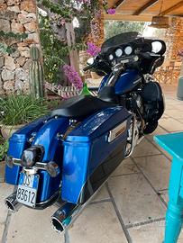 Harley-Davidson Touring Electra Glide Ultralimitd