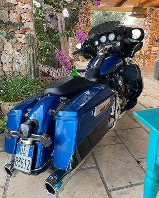 Harley-Davidson Touring Electra Glide Ultralimitd