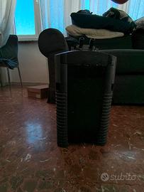 filtro esterno eheim per acquario dolce/marino