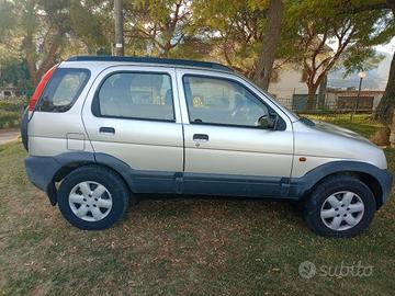 Daihatsu terios 4x4 metano 