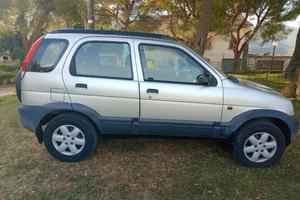 Daihatsu terios 4x4 metano 