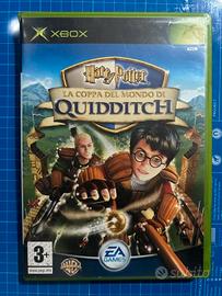 Harry Potter La Coppa del Mondo di Quidditch  Xbox
