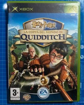 Harry Potter La Coppa del Mondo di Quidditch  Xbox