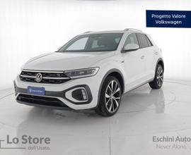 Volkswagen T-Roc 1.5 tsi r-line dsg