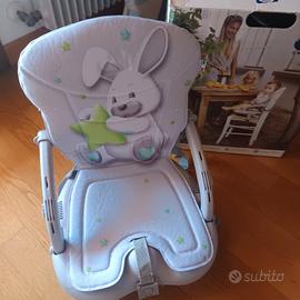 Alza sedia per bambini 
