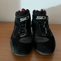Scarpe moto sidi