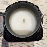 Candela profumata fragranza Black Vanill