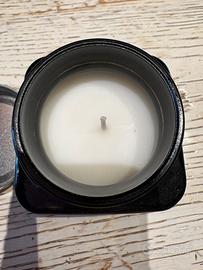 Candela profumata fragranza Black Vanill