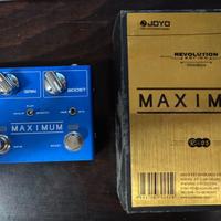 Joyo Maximum Overdrive