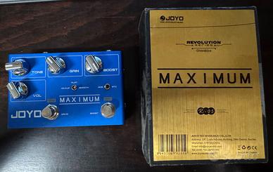 Joyo Maximum Overdrive