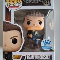 Funko pop Dean Winchester Supernatural 