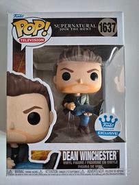 Funko pop Dean Winchester Supernatural 