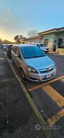 opel zafira 7 posti