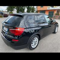 BMW X3 XDrive 20 d Business auto