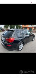 BMW X3 XDrive 20 d Business auto