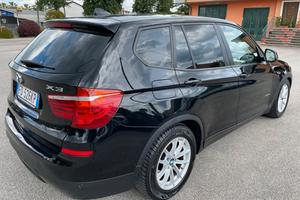 BMW X3 XDrive 20 d Business auto