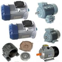 Motore trifase varie tipologie e potenze