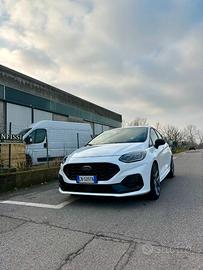 Ford fiesta st line x  hybrid 125cv