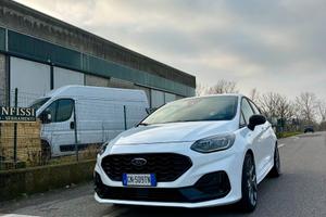 Ford fiesta st line x  hybrid 125cv