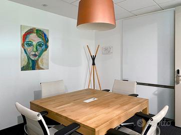 Uffici privati per 4 persone